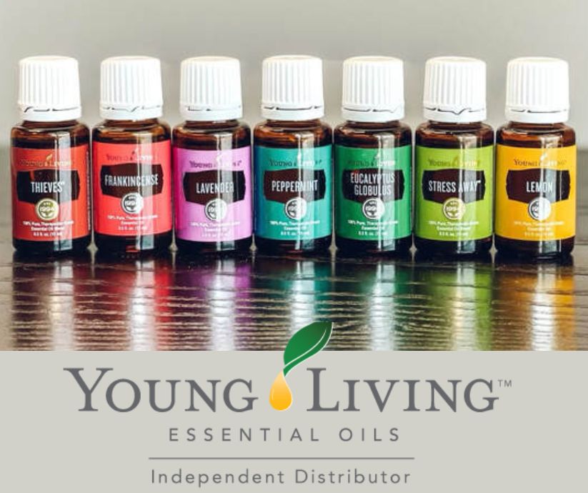 Essential Life Essential Oils is a Brand Partner for Young Living Products