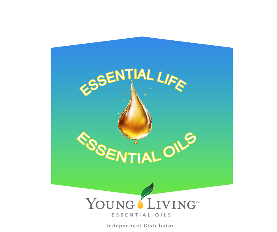 Essential Life Essential Oils logo