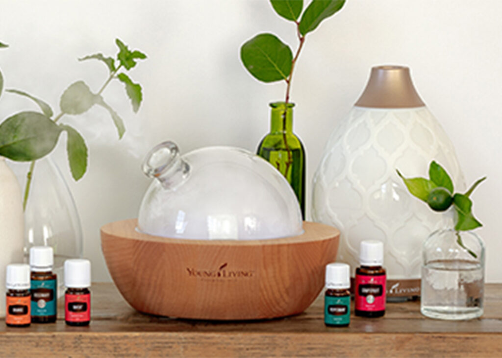 Essential Life Essential Oils is a Brand Partner of Young Living Products