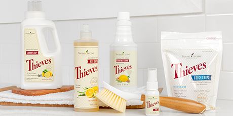 Essential Life Essential Oils is a Brand Partner of Young Living Products