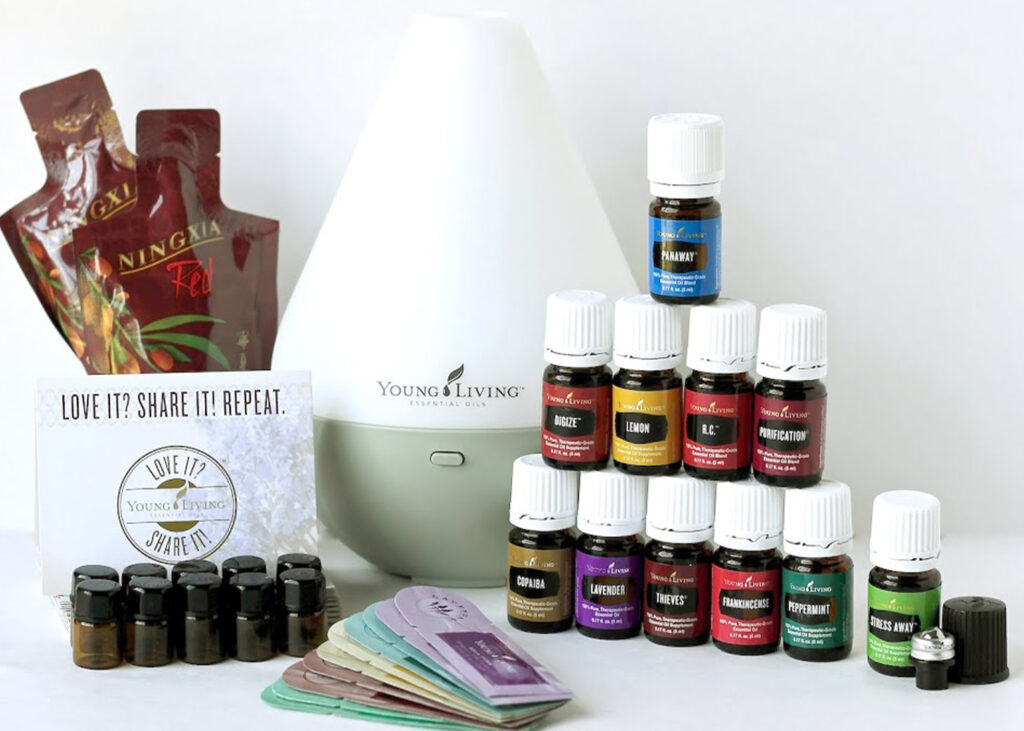 Essential Life Essential Oils is a Brand Partner of Young Living Products