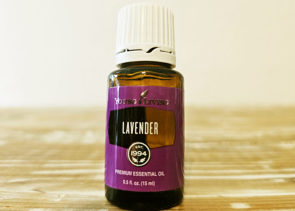 LAVENDER from Young Living