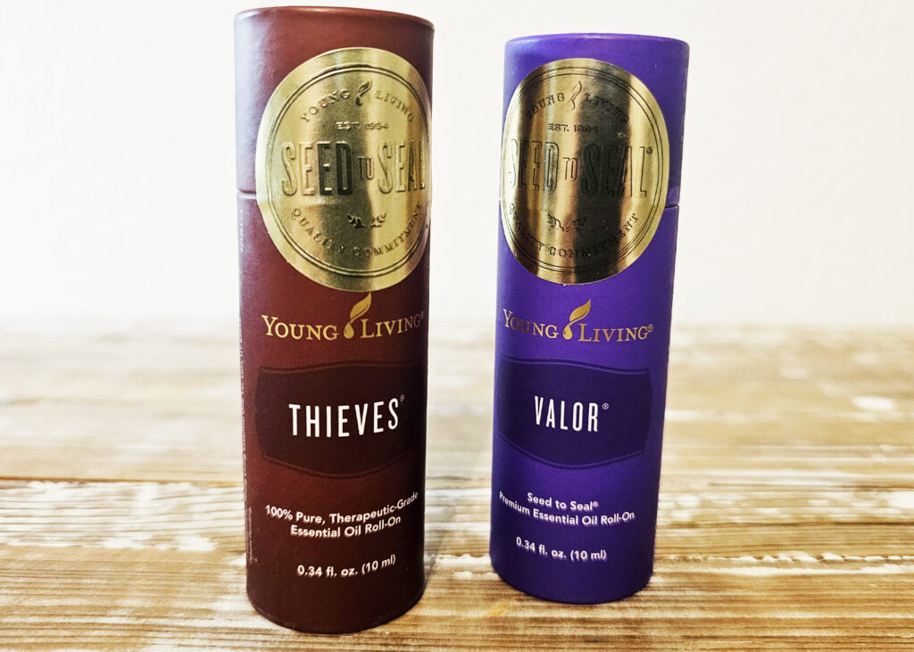 Essential Life Essential Oils is a Brand Partner of Young Living Products